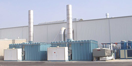 Air Pollution Control Equipment Thermal Oxidizers & VOC Control
